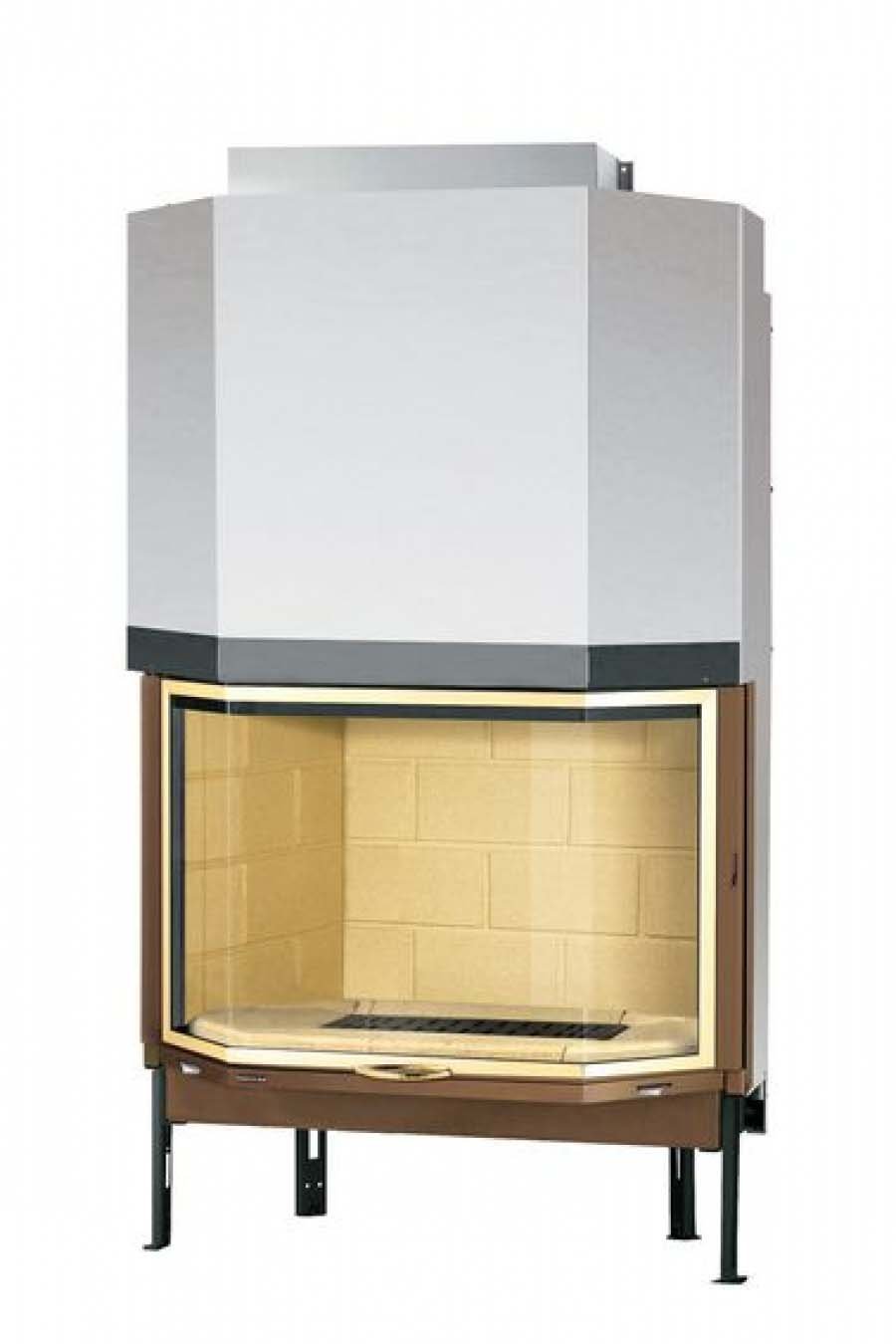 Фото 4900 ELG A Топки RICHARD LE DROFF heatsystems.ru