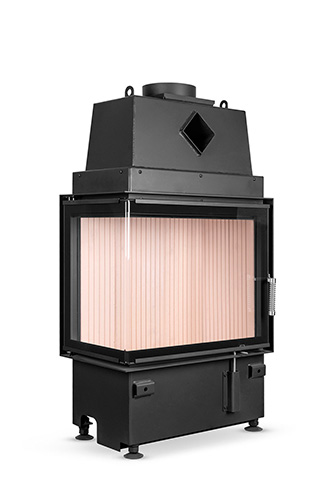 Фото ECKA 60/35/50SL/SR Топки HOXTER (Германия-Чехия) heatsystems.ru