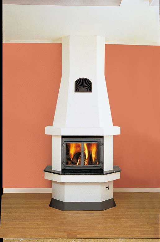 Фото Keddy Mistral Камины KEDDY (Швеция) heatsystems.ru