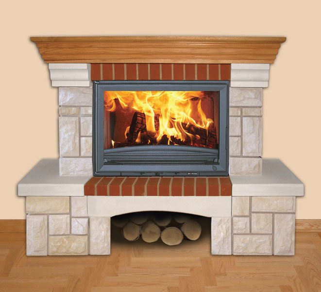 Фото Stella Камины BELLA ITALIA (Польша) heatsystems.ru