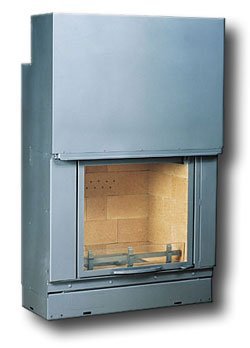 Фото AX F 800 I Топки AXIS (Франция) heatsystems.ru