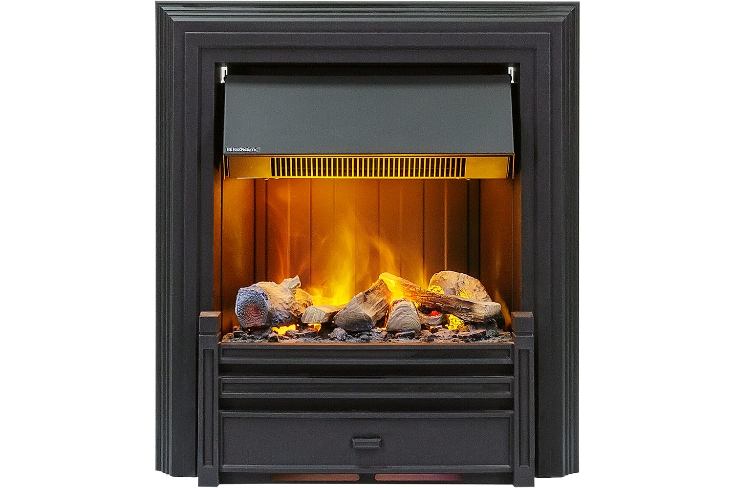 Фото Очаг Brookline Black Классические очаги DIMPLEX heatsystems.ru
