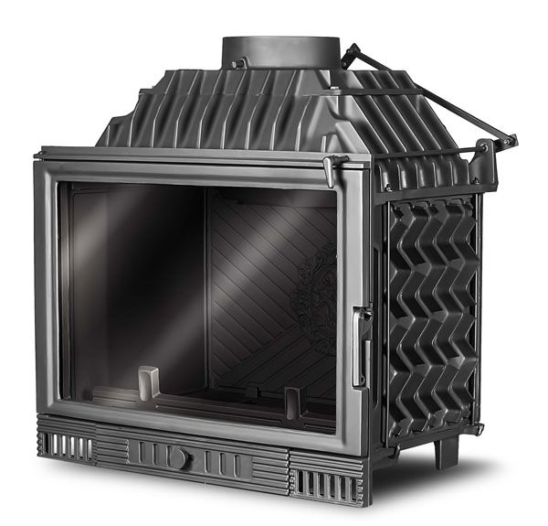 Фото W2 Топки KAW-MET (Польша) heatsystems.ru