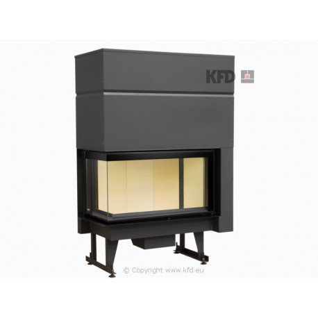 Фото KFD ECO iLINE 5183 LH/RH Топки KFDesign (Польша) heatsystems.ru