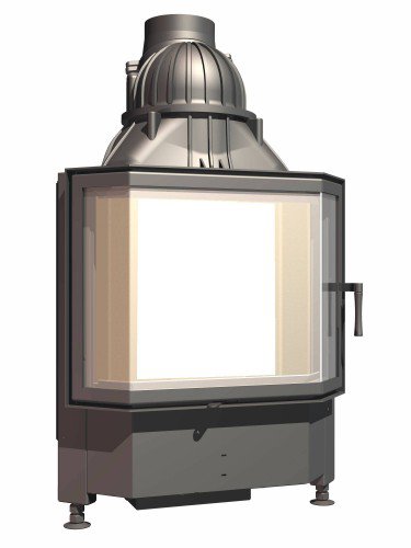 Фото Pano FD 6751 (туннельная) Топки SCHMID (Германия) heatsystems.ru