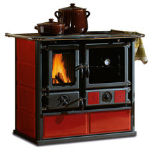 Фото La Nordica TermoRosa D.S.A Печи LA NORDICA (Италия) heatsystems.ru