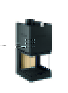 Фото MA 274 SL Каминные топки PIAZZETTA (Италия) heatsystems.ru