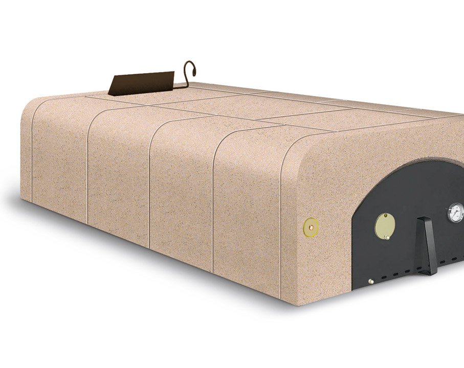 Фото Easy Exrtra Large Печи для пиццы Palazzetti heatsystems.ru