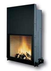Фото Cristal 90 Топки - моноблоки EDILKAMIN heatsystems.ru
