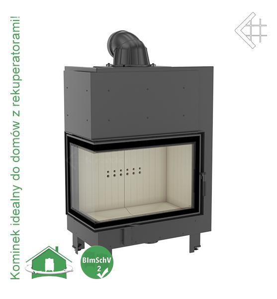 Фото MBA/L/BS Топки KRATKI (Польша) heatsystems.ru