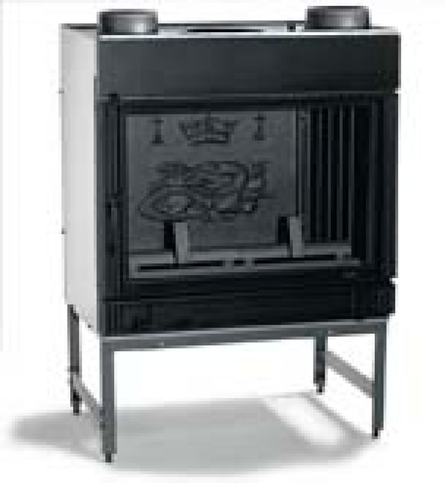 Фото 803 L Топки RICHARD LE DROFF heatsystems.ru