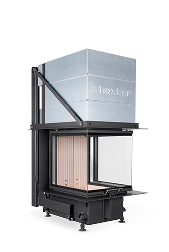 Фото UKA 56/50/56/52h Топки HOXTER (Германия-Чехия) heatsystems.ru