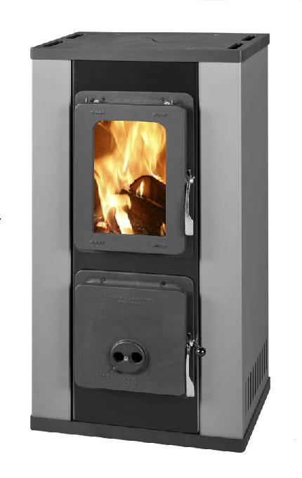 Фото Meran II Печи THORMA (Германия) heatsystems.ru