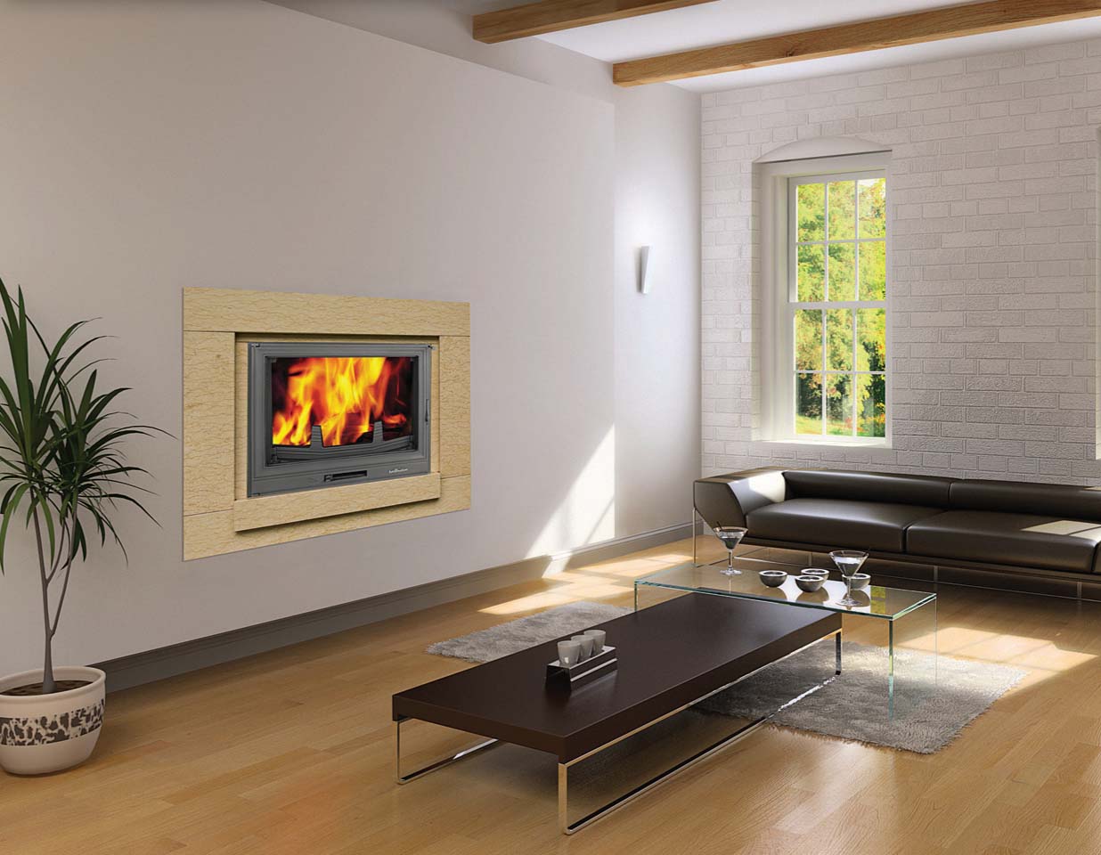 Фото Kastylia Камины BELLA ITALIA (Польша) heatsystems.ru