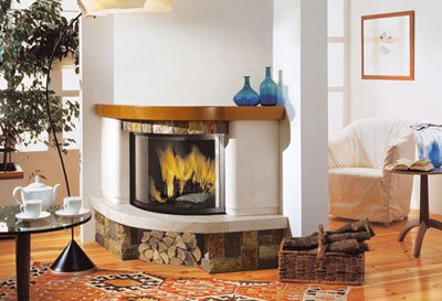 Фото Bahia Камины EDILKAMIN (Италия) heatsystems.ru