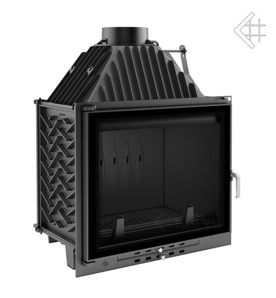 Фото Amelia/EKO/GLASS (двойное стекло) Топки KRATKI (Польша) heatsystems.ru