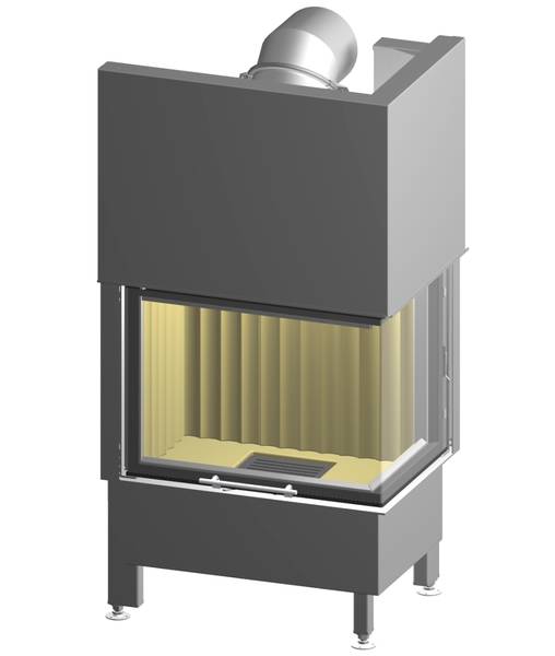 Фото Varia 2Rh Топки SPARTHERM (Германия) heatsystems.ru