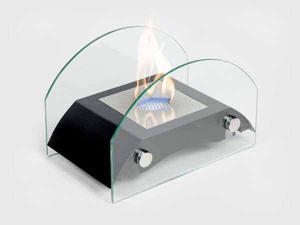 Фото Биокамин настольный "Мост" Настольные биокамины heatsystems.ru