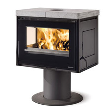 Фото La Nordica Astrid Печи LA NORDICA (Италия) heatsystems.ru