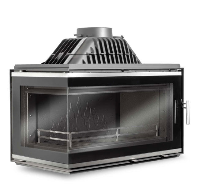 Фото W16pb/lb (право- или левосторонняя) Топки KAW-MET (Польша) heatsystems.ru