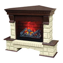 Угловые каминокомплекты DIMPLEX