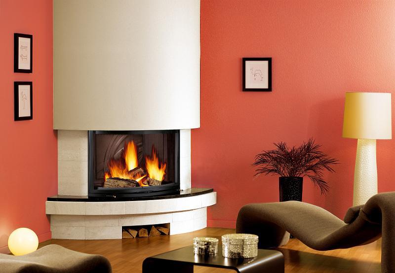 Фото Doris 80 Камины SUPRA (Франция) heatsystems.ru