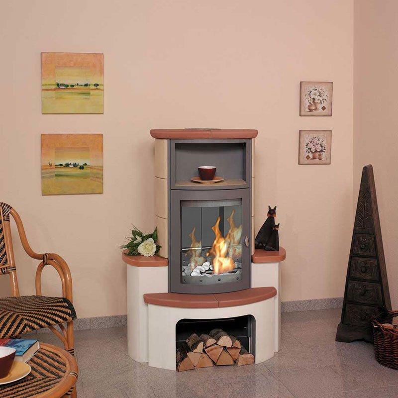 Фото ASCO 34 K DECO-COTTO/SAHARA Печи HARK (Германия) heatsystems.ru