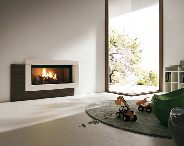Фото Kensington Камины PALAZZETTI (Италия) heatsystems.ru