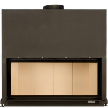 Фото BRUNNER AK 53/121 Flat Топки BRUNNER (Германия) heatsystems.ru