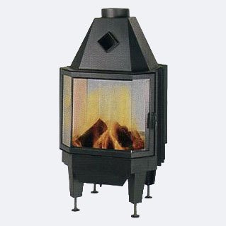 Фото Radiante 900/2 K Топки HARK (Германия) heatsystems.ru