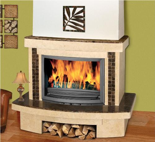 Фото Iberia Камины ANDALUSIA (Польша) heatsystems.ru