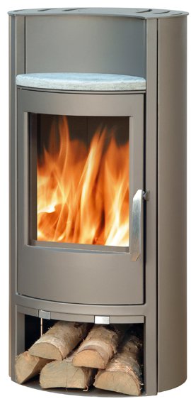 Фото Pori 7 Печи-камины ABX heatsystems.ru