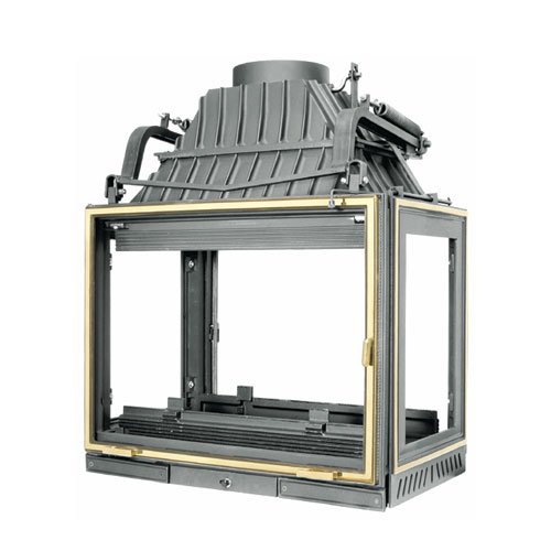 Фото Fabrilor Deco 805 CENTRAL BR Топки FABRILOR (Франция) heatsystems.ru