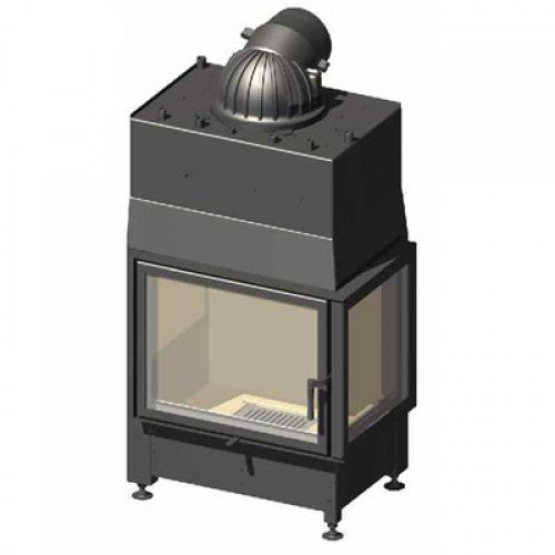 Фото Ekko W R/L 67(34)51 Топки SCHMID (Германия) heatsystems.ru