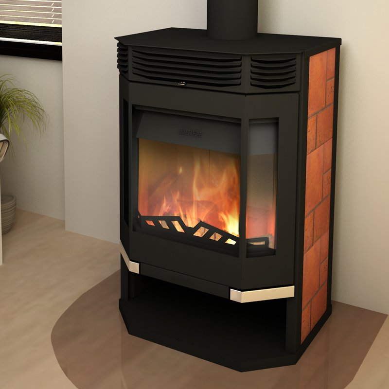 Фото Ангара 12 Печи META (Россия) heatsystems.ru