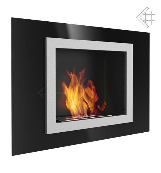 Фото OSCAR черный Биокамины KRATKI (Польша) heatsystems.ru