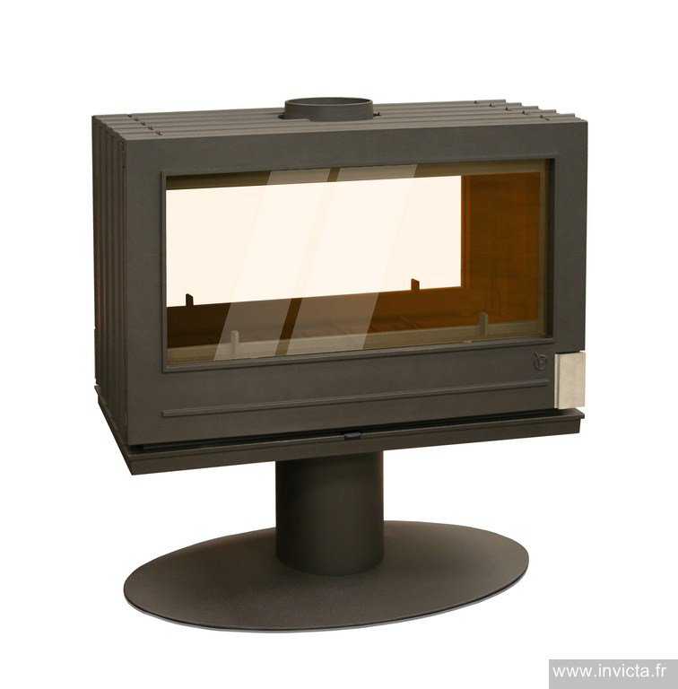 Фото NELSON Печи INVICTA (Франция) heatsystems.ru