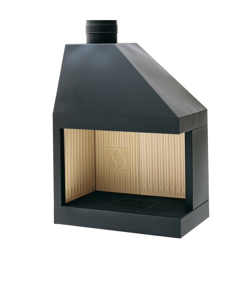 Изображение Открытая топка MA 281 D/S Piazzetta (Италия) PIAZZETTA heatsystems.ru Фото MA 281 D/S Каминные топки PIAZZETTA (Италия) heatsystems.ru