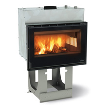 Изображение La Nordica Focolare 80 Crystal Idro D.S.A LA NORDICA heatsystems.ru