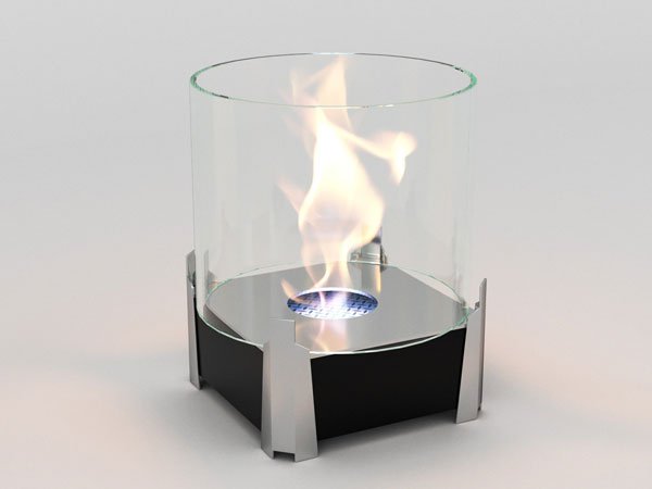 Фото Биокамин настольный "Рондо" Настольные биокамины heatsystems.ru