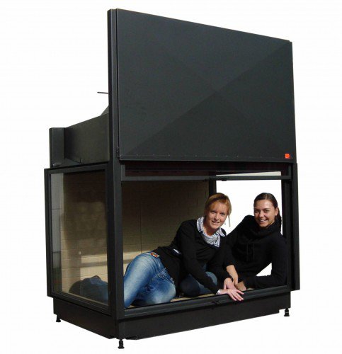 Фото Ekko U 140(90)90 h Топки SCHMID (Германия) heatsystems.ru