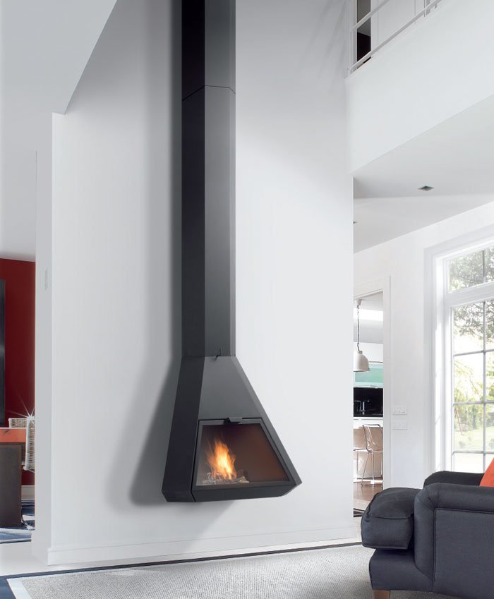 Фото Arion Frontal Камины TRAFORART (Испания) heatsystems.ru