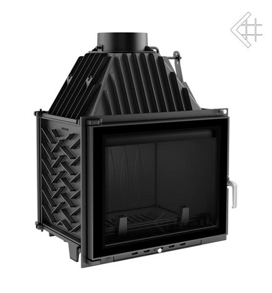 Фото Zuzia/GLASS (двойное стекло) Топки KRATKI (Польша) heatsystems.ru