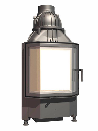 Фото Pano FD 5545 (туннельная) Топки SCHMID (Германия) heatsystems.ru