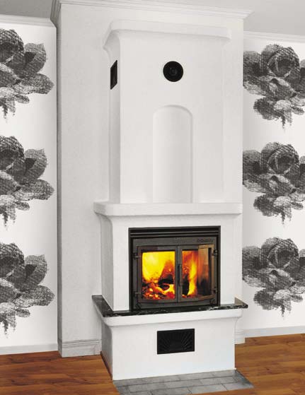 Фото Keddy Minette Камины KEDDY (Швеция) heatsystems.ru