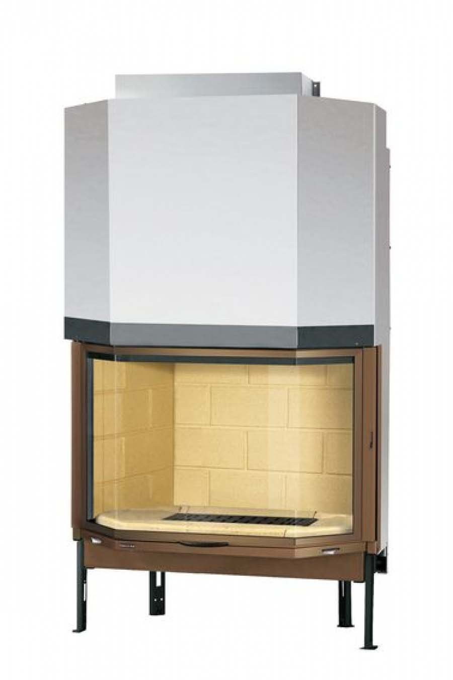 Фото 4900 ELB A Топки RICHARD LE DROFF heatsystems.ru