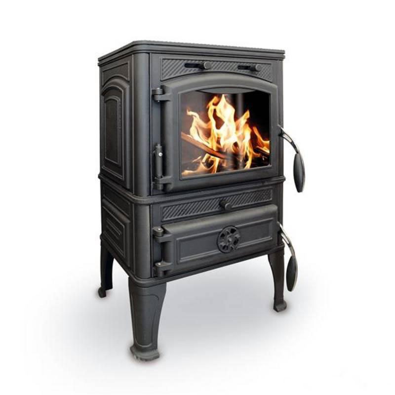 Фото Guca Lava (Лава) Печи GUCA (Сербия) heatsystems.ru