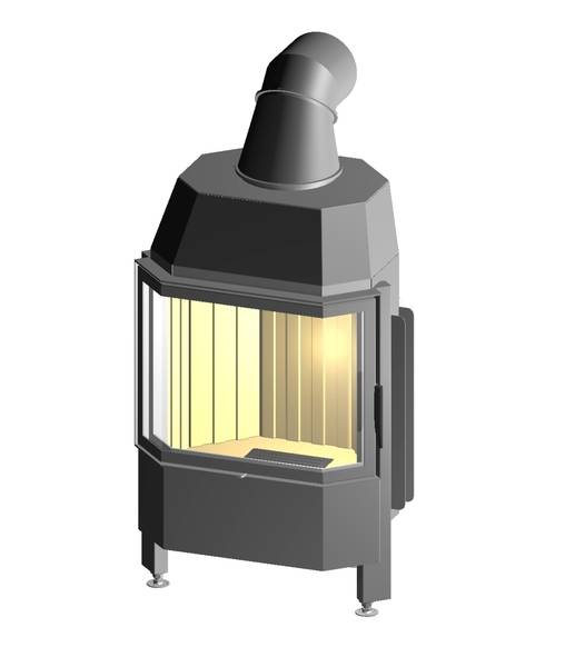 Фото Speedy K Топки SPARTHERM (Германия) heatsystems.ru