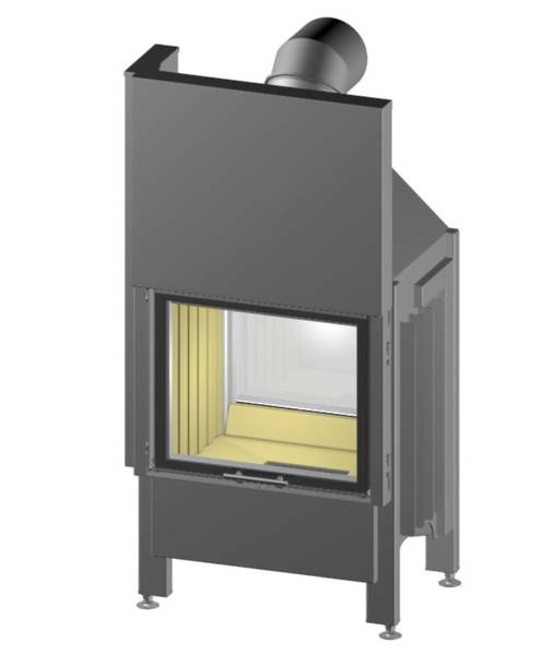 Фото Mini S FDh 4S Топки SPARTHERM (Германия) heatsystems.ru