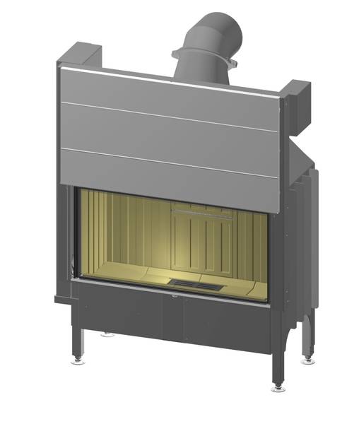 Фото Varia Ah 3S 2 Топки SPARTHERM (Германия) heatsystems.ru